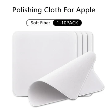 2023 Универсальная ткань для полировки Apple iPhone 13 12Pro iPad Macbook Средство для очистки экрана, дисплея, камеры, салфетки для чистки