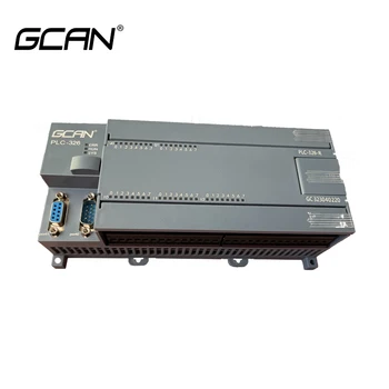 Встроенный ПЛК-контроллер GCAN 24 В постоянного тока Цифровой вход PNP 24 Канала Цифровой выход PNP 16 Каналов Релейный выход DO 16 Каналов