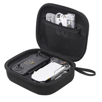 Сумка для хранения DJI Mavic Mini/Mini SE Чехол для радиоуправляемого Дрона, коробка для хранения, Ударопрочная Портативная сумка для переноски