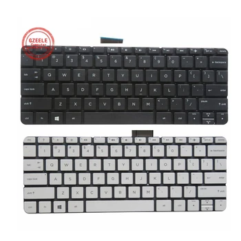 Клавиатура для ноутбука HP stream 11 11-N 11-n001ee N010 N011TX n014tu x360 11-N014 N015 N015TU PL02X TPN-C115 11-R 11-G 11-P