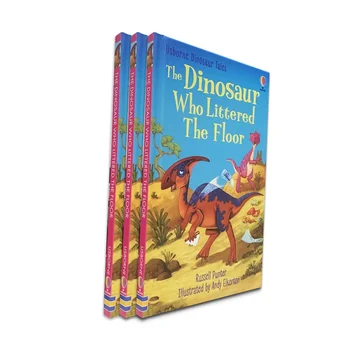 На заказ, детская развивающая книжная печать, книга с рассказами для детей