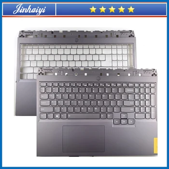 Для Lenovo Y9000P R9000P 2022 5 pro16IAH7H Подставка для рук Клавиатура верхняя крышка ноутбука чехол для сенсорной панели
