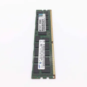 Оперативная память SDRAM DDR3 4GB 10600R M393B5170FHO-CH9 2Rx4 Настольная оперативная память Подходит для Sumsung 10600R-4G