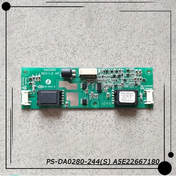 PS-DA0280-244 (S) A5E22667180 для высоковольтной платы Siemens с сенсорным экраном Перед отправкой Идеальный тест