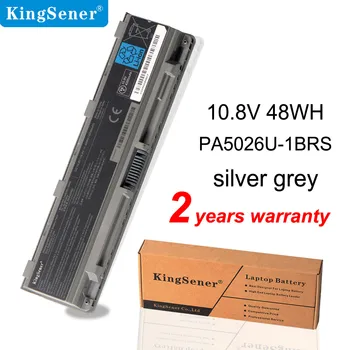 KingSener PA5026U PA5026U-1BR Аккумулятор для ноутбука Toshiba Satellite P855 P870 P850 P855 P875 P870 P845 PABAS262 10,8 V 48WH