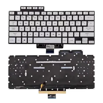 Новая Подсветка клавиатуры США Для ASUS ROG Zephyrus M16 GU603 G15 GA503 GA503QR GA503QS GU603ZW GU603ZE GU603ZX GU603ZM GU603H