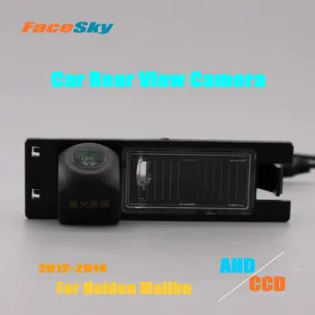 Высококачественная Автомобильная Камера заднего вида FaceSky Для Holden Malibu 2012-2014, Камера заднего Вида AHD/CCD 1080P, Аксессуары для обратного Изображения