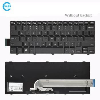 Новая оригинальная клавиатура для ноутбука DELL 14 5447 14C 14M 3000 3441 3442 14MR P49G 3451 5443