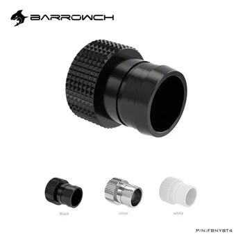 Фитинги BARROWCH Pagoda Для Фитингов для шлангов 13 X 19 мм, Мягкий соединитель для труб, G1/4 