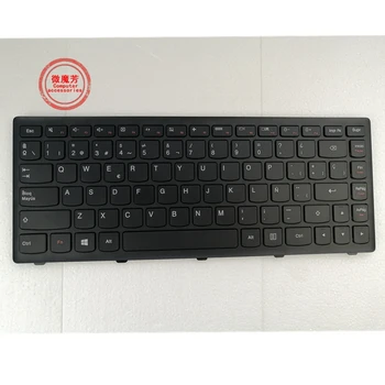 SP Испанская клавиатура для ноутбука Lenovo G400S G405S S410p G400AS G410s Z410 g405s FLEX14A FLEX14g Flex 14D черный