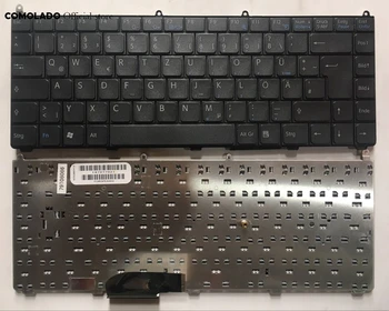 Германия Клавиатура для Ноутбука SONY Для Vaio VGN-FE15C FE25C FE35C FE45C FE28C Серия VPC-AR Черно-белая Раскладка GR