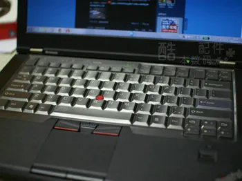 Ноутбук Прозрачный Тпу Силиконовый Чехол Для Клавиатуры Пленка Для Lenovo Thinkpad T410 T420 T510 W510 T520 X220 W520 T410S T420S