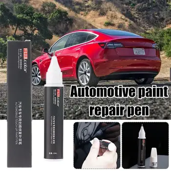 Подходит для Tesla Model 3 X Y S Ручки для Удаления краски с автомобиля для Удаления Царапин Ручка Для ремонта автомобильной краски Черный Белый Фиксатор Краски Ремонт Ступицы колеса P2G6