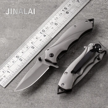 Новый портативный многофункциональный мини-нож для фруктов из нержавеющей стали, Походный нож для защиты дикой природы, походный нож для выживания на открытом воздухе