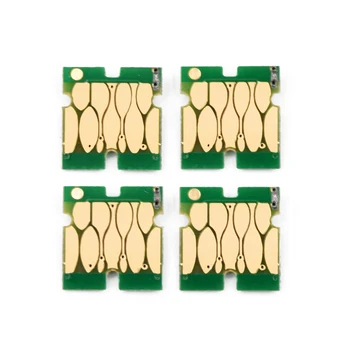 Совместимый чип для Epson T7411 T741X для Epson F6200 F6070 F7070 F7170 F7100 F7000 F6000 F9200 F7200 F9270 F7270 F6270 F9370
