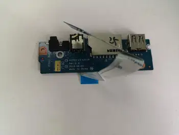 Новый Ноутбук Аудио USB-Порт Card Reader с Кабелем для Lenovo U31-70 13,3 