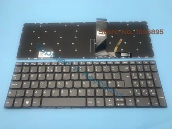 Новинка для ноутбука Lenovo Ideapad S540-15IML S540-15IWL Великобритания (ГБ) Клавиатура без подсветки