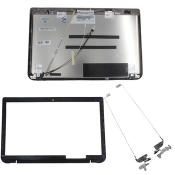 Новый Для Toshiba dynabook S55t-A S55t-A5132 S55t-A5277 S55T-A5389 ЖК-ДИСПЛЕЙ Задняя крышка Сенсорный экран/ЖК-панель/ЖК-ПЕТЛИ L + R