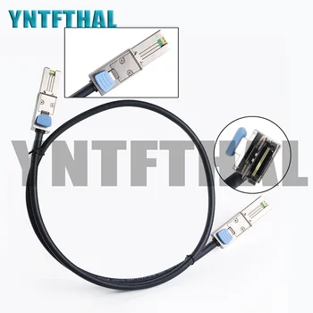 100 см Внешний кабель Mini SAS SFF-8088 от Mini-SAS SFF-8088 с разъемом 26PIN К разъему 26PIN 1 М/3 фута