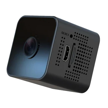 1 шт. X1 IP-камера с поддержкой мобильного обнаружения с функцией обнаружения движения, домашняя видеокамера безопасности