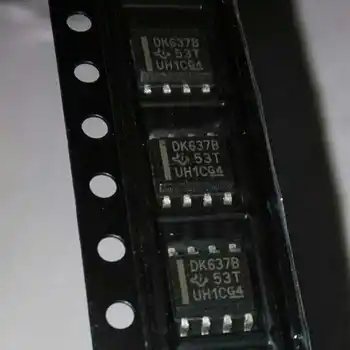 30 шт. оригинальный новый аналоговый переключатель SN65LVDS9637BDR DK637B DK637 SOP-8