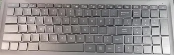 Для ноутбука Maibenben Xiao Mai 6C PLUS Сменная клавиатура с языком США Черного цвета