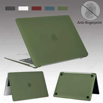 Принципиально Чехол для ноутбука MacBook M2 M1 Air13.6 Air13.3 Air13 Air15 2023 Новый Ультратонкий Чехол для ноутбука MacBook Pro13 Pro14 Coque