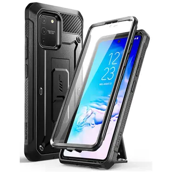 ЧЕХОЛ Для Samsung Galaxy S10 Lite Case (2020 года выпуска) UB Pro, Прочный чехол-кобура ДЛЯ всего тела Со встроенной защитой экрана