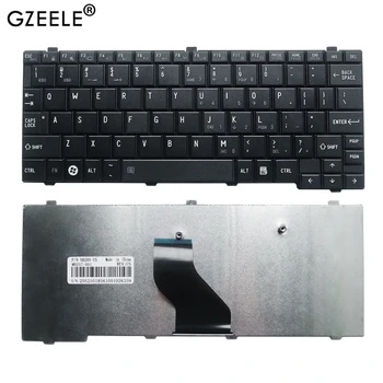 США для ноутбука TOSHIBA NB200 NB201 NB202 NB203 NB205 NB250 NB255, клавиатура для ноутбука, черный, новый английский