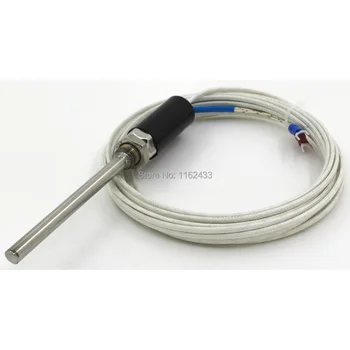FTARP01 K тип 5 м кабель 100 мм зонд головка термопары датчик температуры WRNT-03