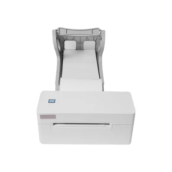 Новый продукт 2D/1D Штрих-код PDF термопринтер этикеток поддержка IOS MAC WINDOWS HCC-K38