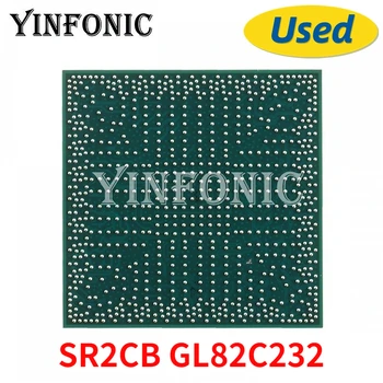Восстановленный чипсет SR2CB GL82C232 BGA с шариками протестирован на 100% исправен