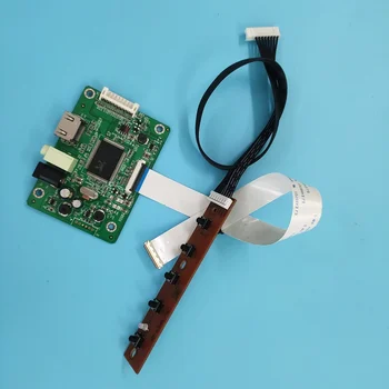 Комплект для N133BGE mini LED HDMI Кабель Драйвер Монитор 13,3 