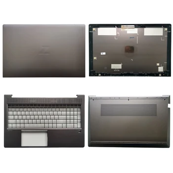 Новый Коричневый чехол для ноутбука HP ZHAN 99 Zbook15 Power G7 G8 LCD Задняя крышка/Подставка для рук/Нижний чехол для компьютера