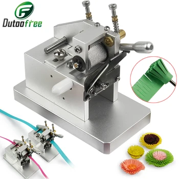 Машина для квиллинга с кисточками, машина для рисования кисточками, 3D машина для резки бумаги ручной работы, инструменты для ручного изготовления бумаги 