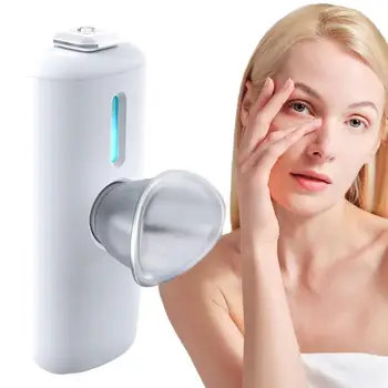 Распылитель тумана для промывания глаз, Мини-очиститель, заряжающийся через USB, инструмент для чистки глаз Для людей, которые часто поздно ложатся спать или используют