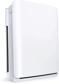 Домашний очиститель воздуха - интеллектуальная очистка с поддержкой приложений и Alexa - Фильтр HEPA - Идеально подходит для дома, офиса, больших помещений - 1200 кв. футов