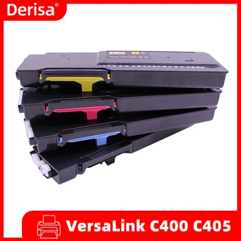Тонер-картридж для Xerox VersaLink C400 C405 C400N C400DN C400DNM C400V Сброс 106R03532 106R03534 106R03535 106R03533