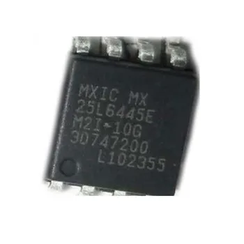 5 шт./лот MX25L6445E, MX25L6445EM2I-10G W25Q64 SOP-8 В наличии