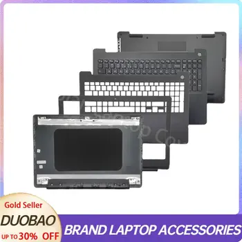 Для Нового ноутбука Dell Inspiron 5583 ЖК-Задняя крышка/Рамка экрана/Подставка для рук Клавиатура/Нижняя крышка Черный Ноутбук Замена Крышки
