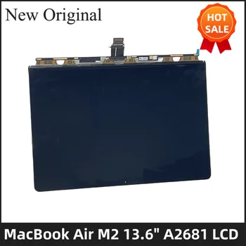A2681 ЖК-экран для Macbook Air M2 Retina 13,6 дюймов A2681 2022 EMC 4074 ЖК-светодиодная панель Экранный Дисплей