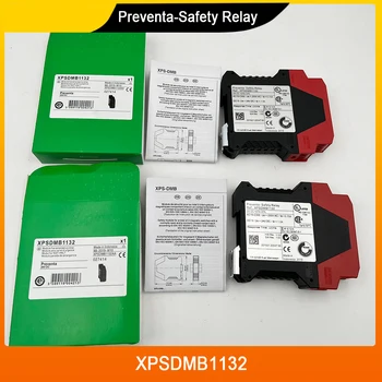 XPSDMB1132 Preventa-реле безопасности для Schneider Высокое качество Быстрая доставка
