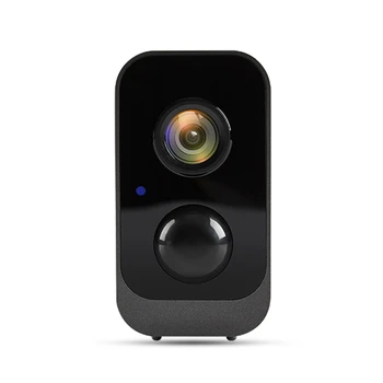 Беспроводная камера видеонаблюдения с Батарейным питанием, Беспроводная камера видеонаблюдения, Водонепроницаемая IP-камера IP66