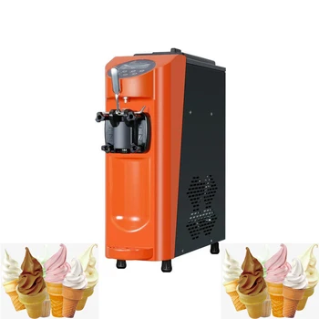 Машина для приготовления мороженого, коммерческая настольная машина для приготовления йогурта, Маленькая машина для приготовления эскимо из нержавеющей стали