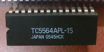 Бесплатная доставка новый TC5564APL-15 DIP-28