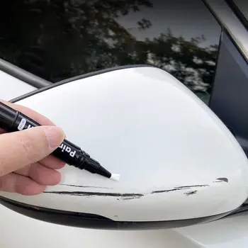 2 шт. Ручка для исправления цвета автомобиля, кисть для ремонта автоматической краски, средство для удаления царапин, инструмент для подкраски, сделай сам