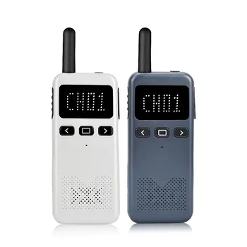SOCOTRAN KD-C70 Гражданская километровая мини-рация Открытый ручной домофон ультратонкое двухстороннее любительское радио