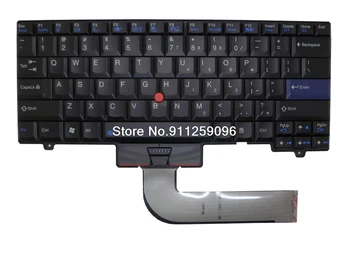 Клавиатура для ноутбука Lenovo Для Thinkpad SL410 SL510 SL410K SL510K L410 L412 L420 L421 L510 L512 L520 Английский US 45N2353 45N2318