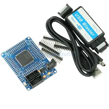 5v EPROM FPGA CycloneII EP2C5T144 Минимальная плата разработки системы USB Blaster Mini USB Кабель 10Pin JTAG Соединительный кабель