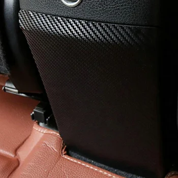 BJMYCYY для Toyota Corolla 2016 2017 автомобильный стайлинг, задняя противоударная наклейка для автомобильного подлокотника